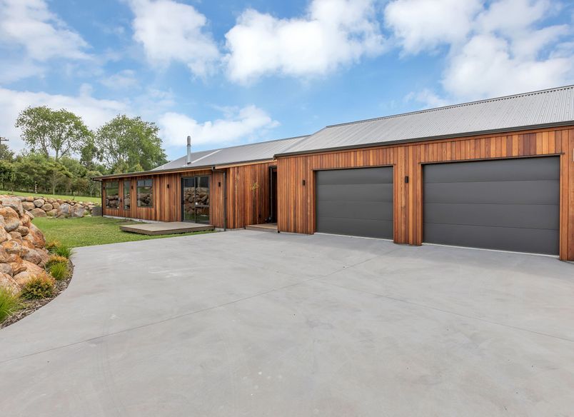 Hodkinson House, Whakapara