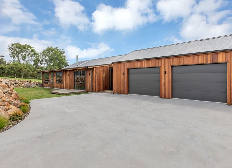 Hodkinson House, Whakapara