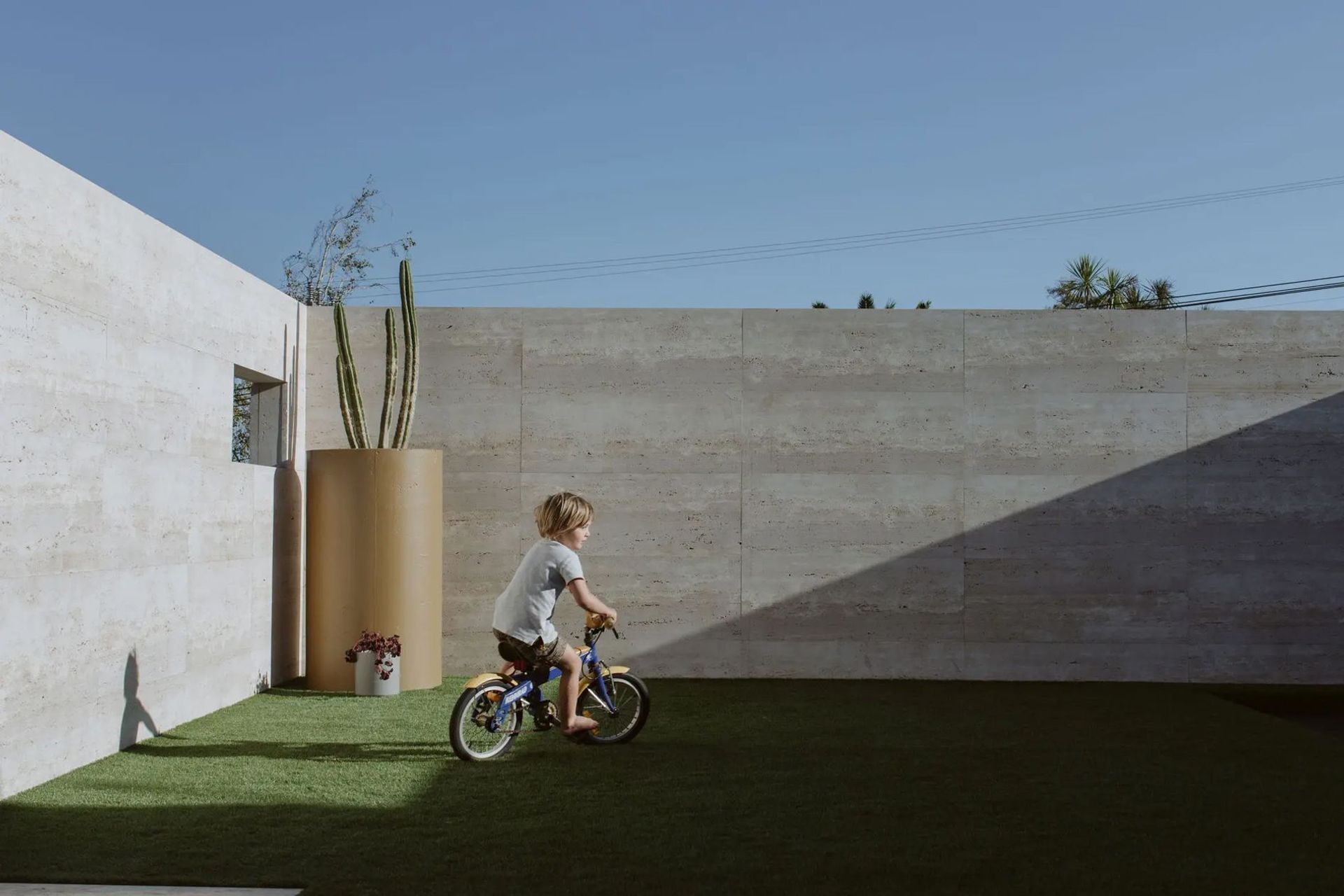 Alex &amp; Corban, Island Bay