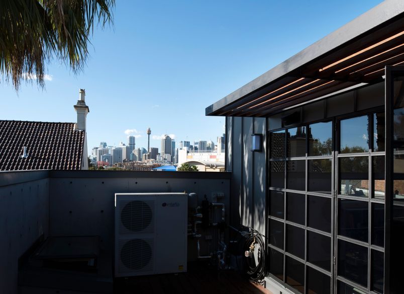 Glebe House - Studio & Residence