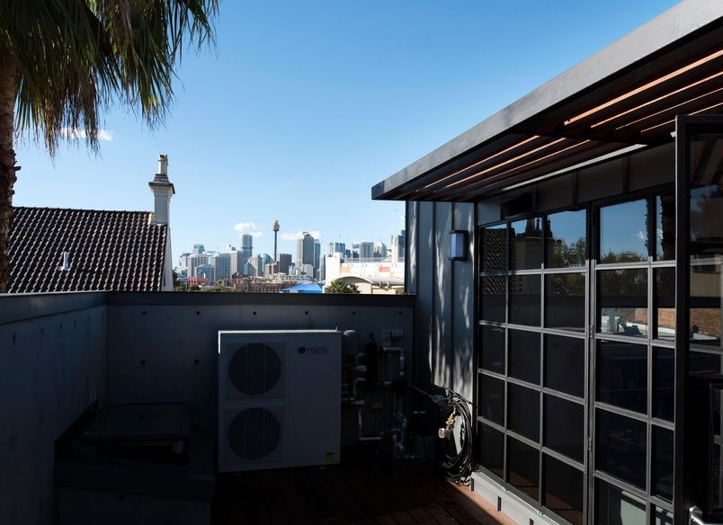 Glebe House - Studio & Residence