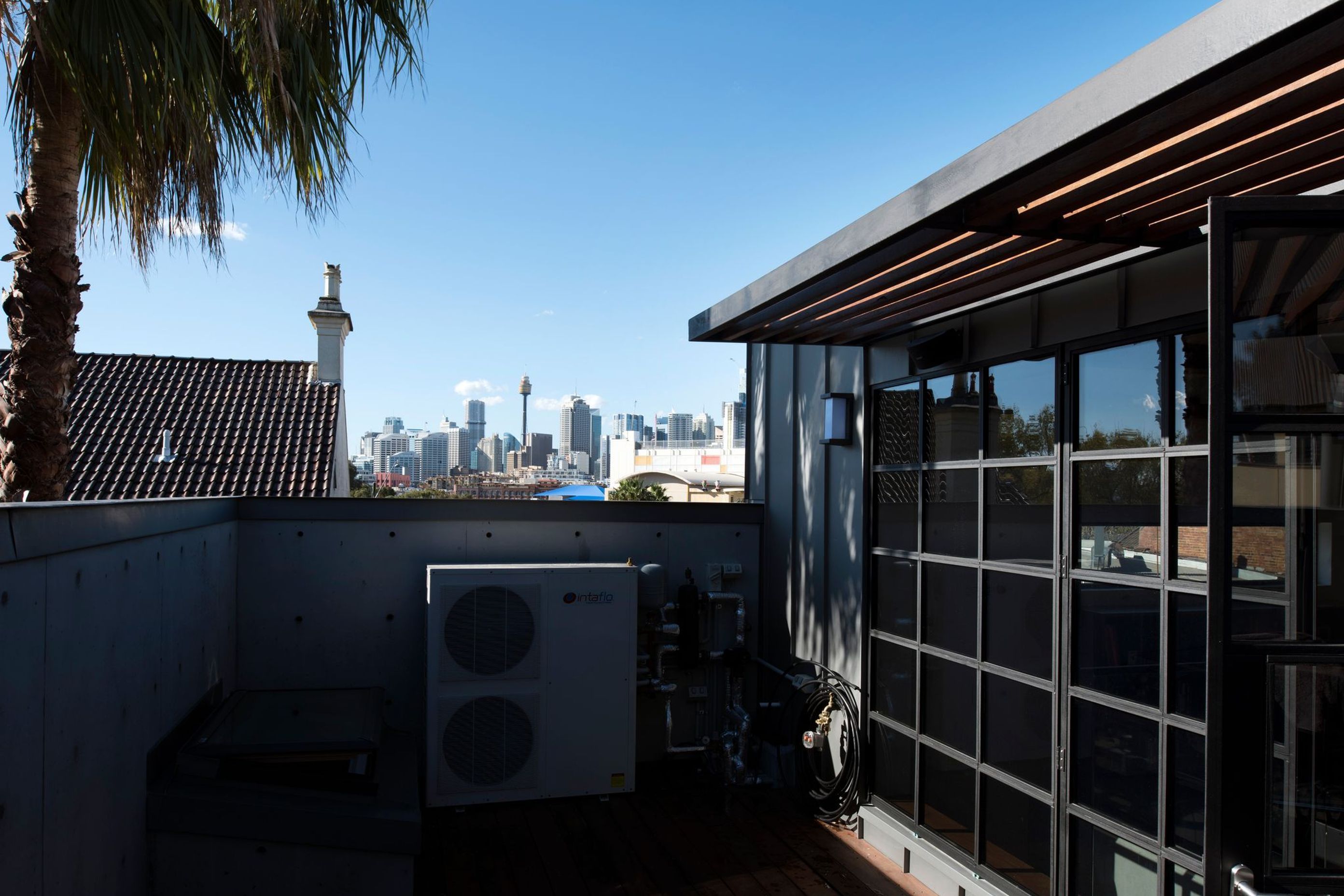 Glebe House - Studio &amp; Residence