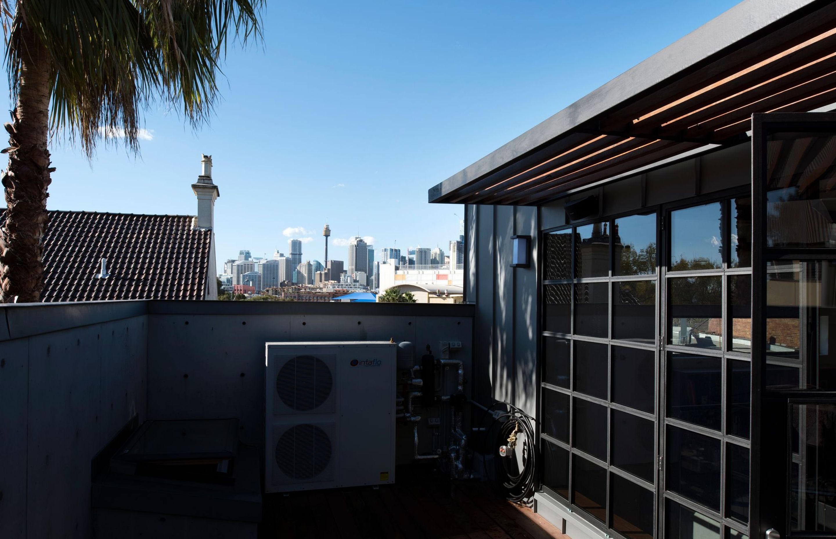 Glebe House - Studio & Residence
