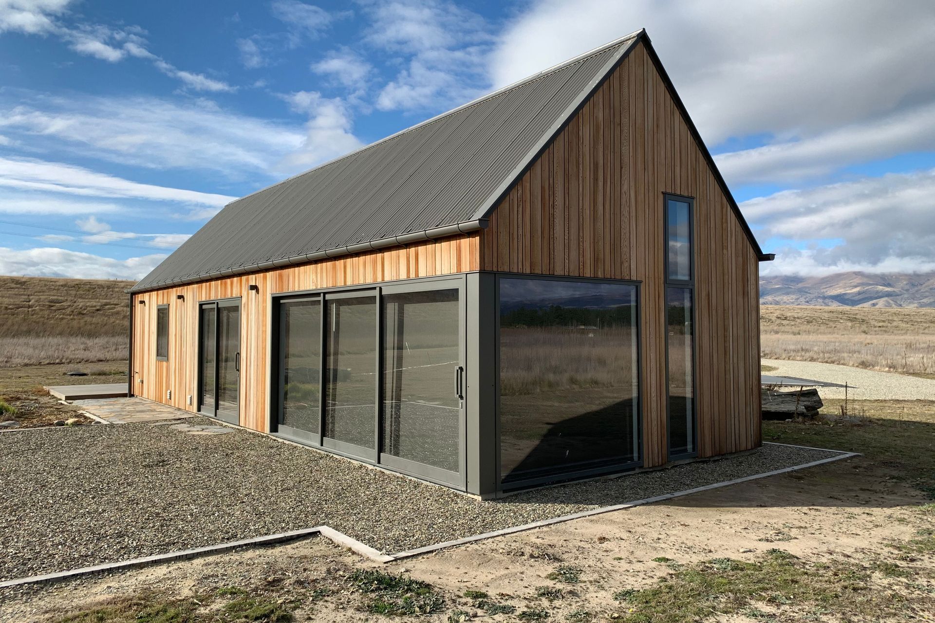 Mortimer Tarras House