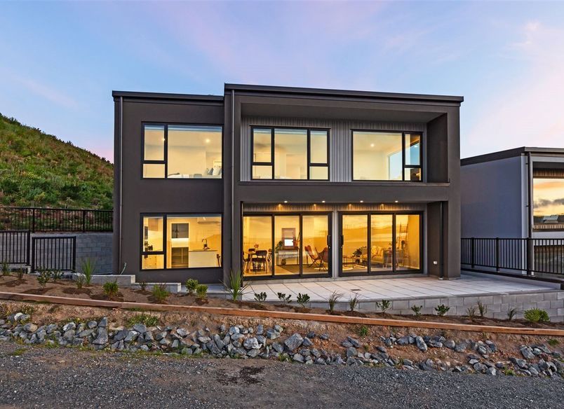 Aotea Twin Houses 