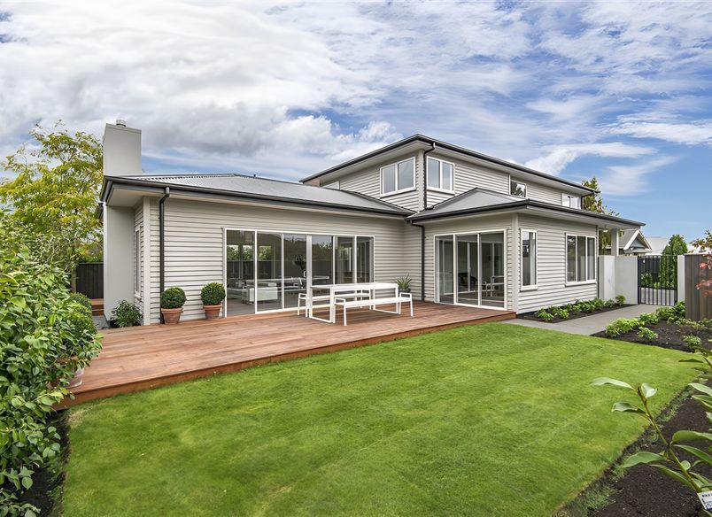 New Home Build - Bryndwr