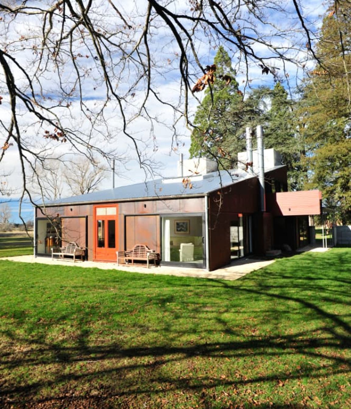 Dean's Homestead