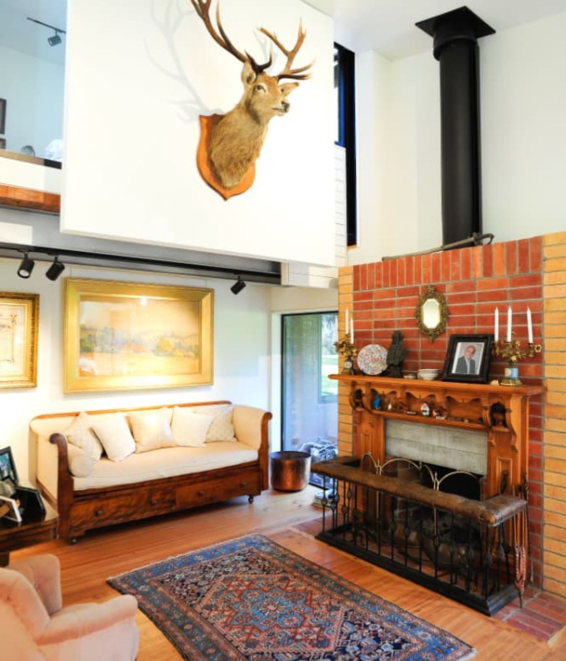 Dean's Homestead
