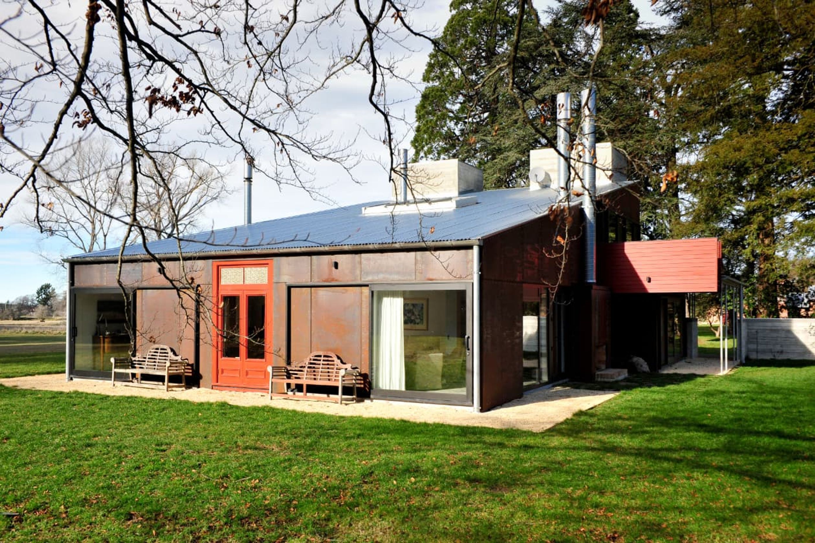 Dean's Homestead