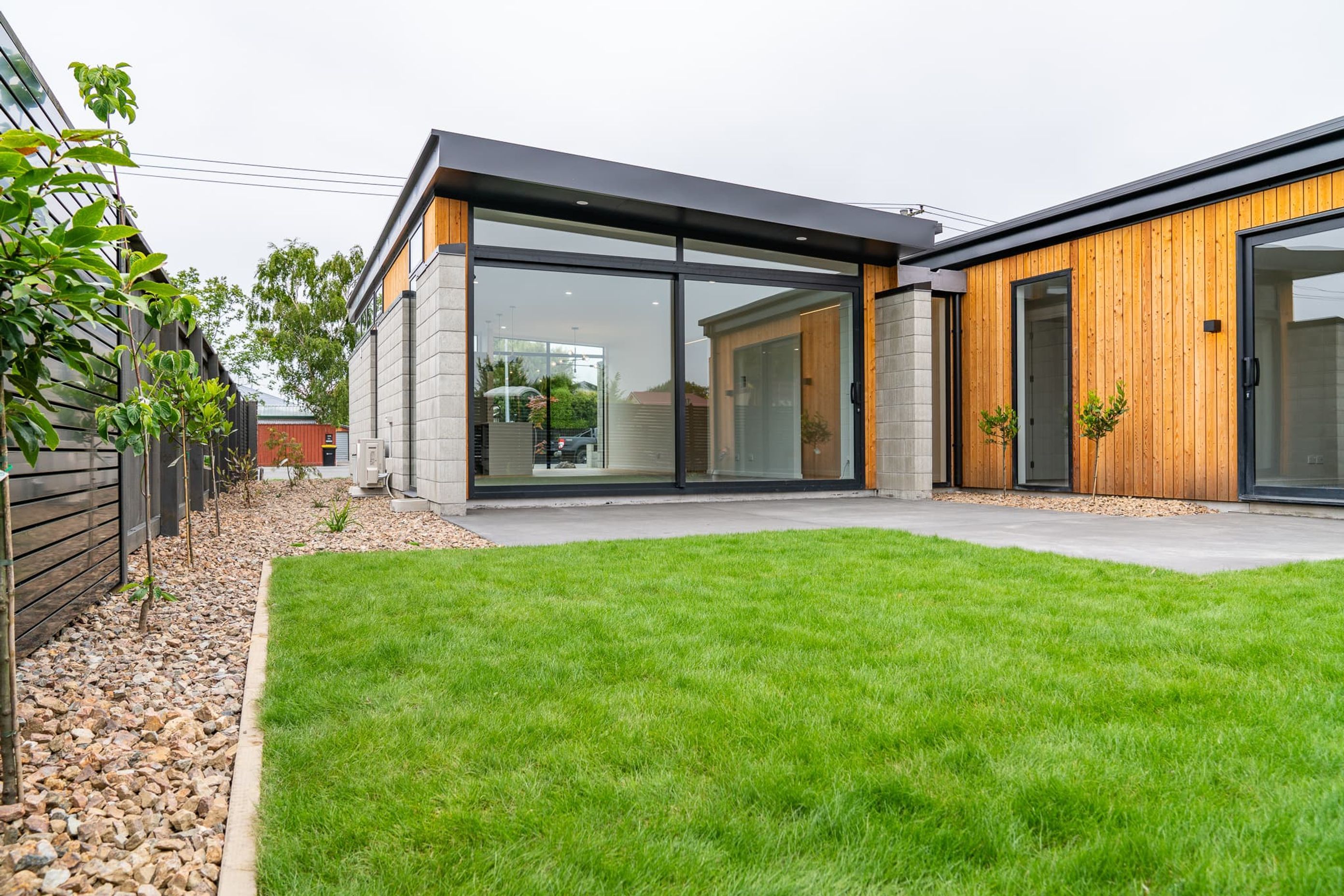 West Belt, Rangiora