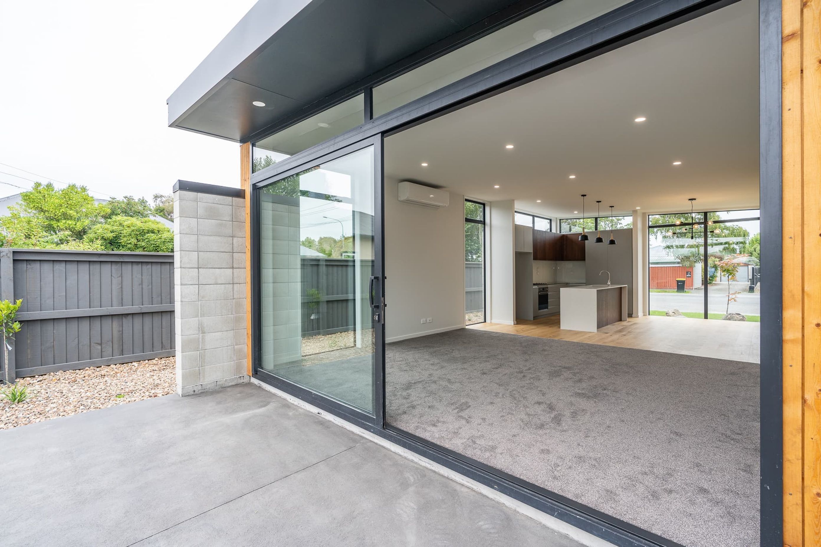West Belt, Rangiora