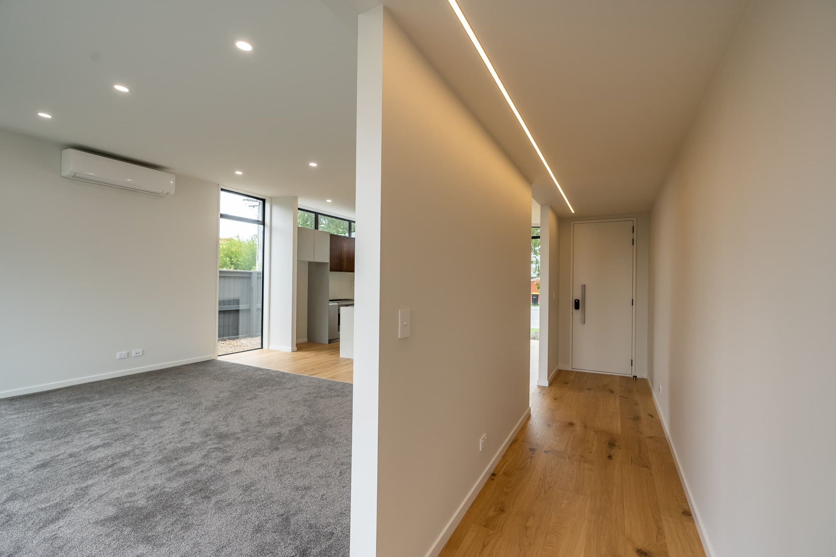 West Belt, Rangiora