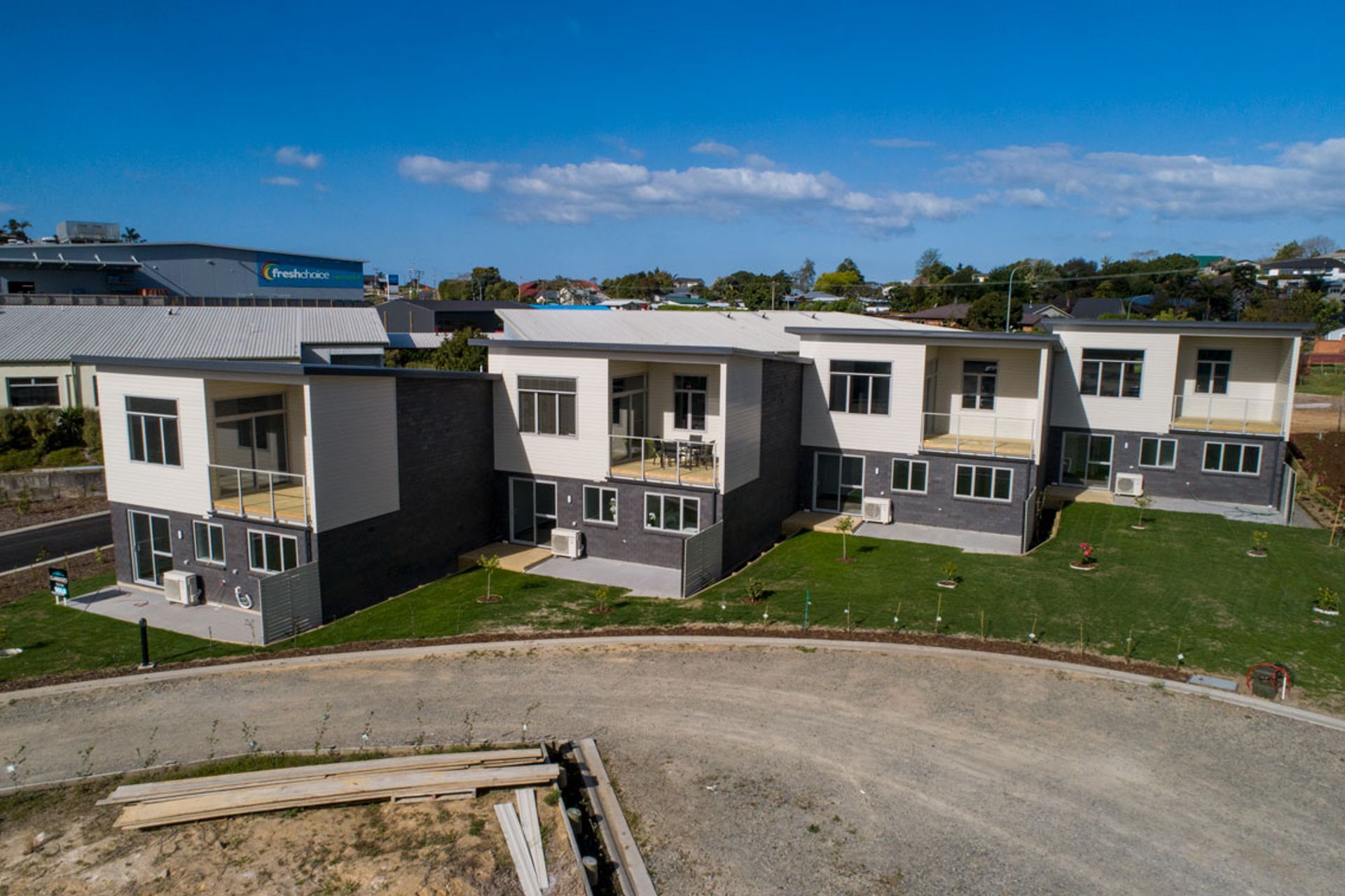 Four Comfort & Liveability