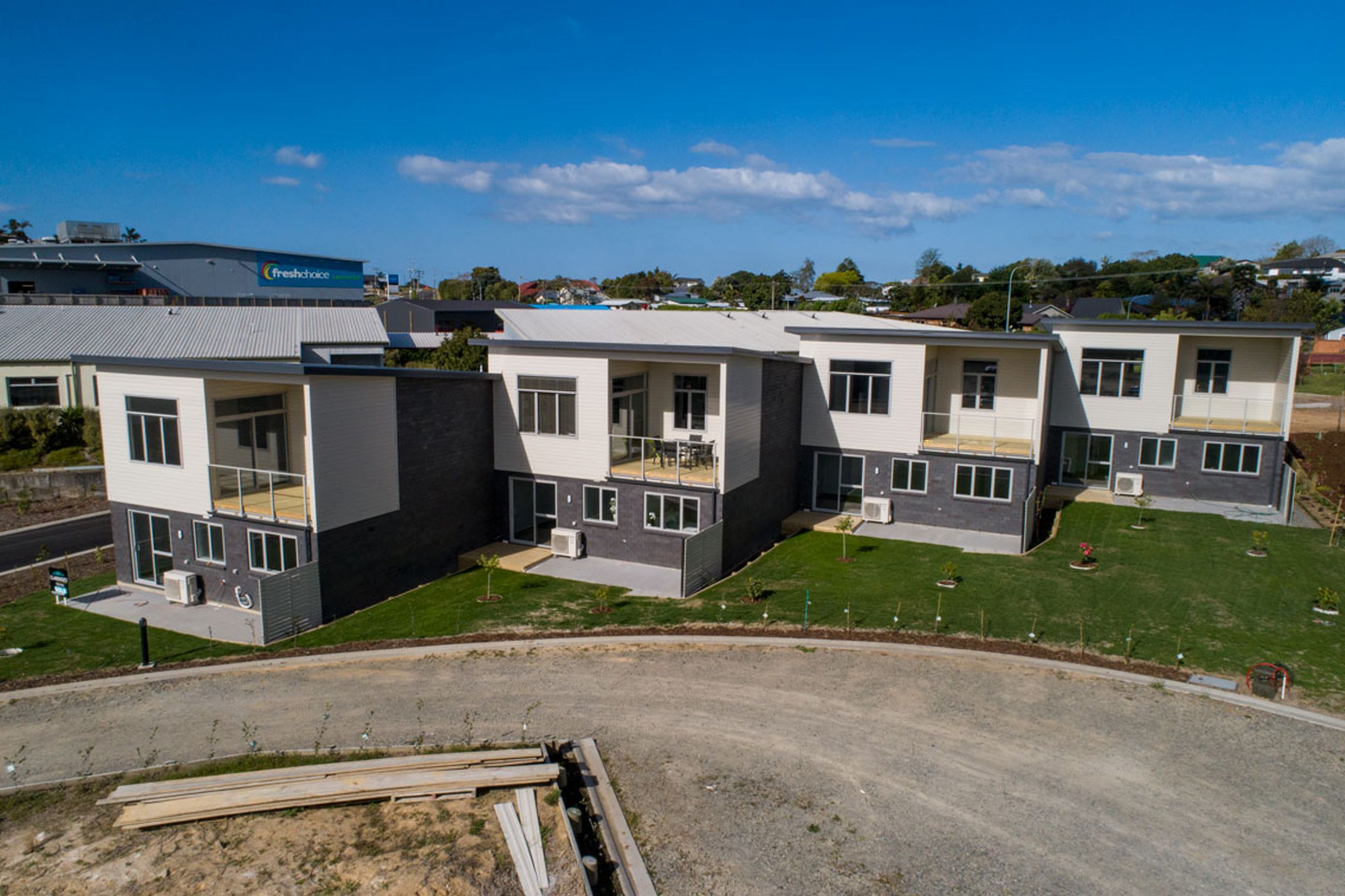 Four Comfort &amp; Liveability