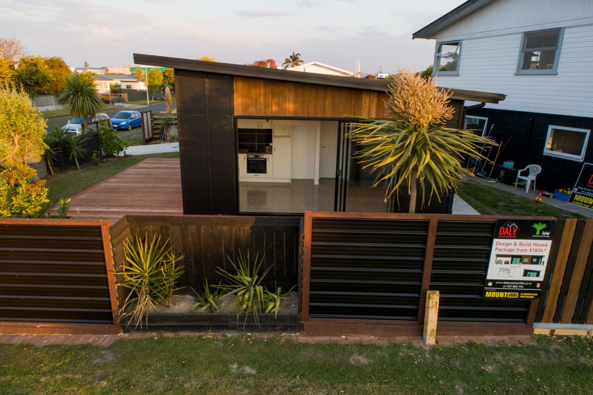 The Perfect Weekender!