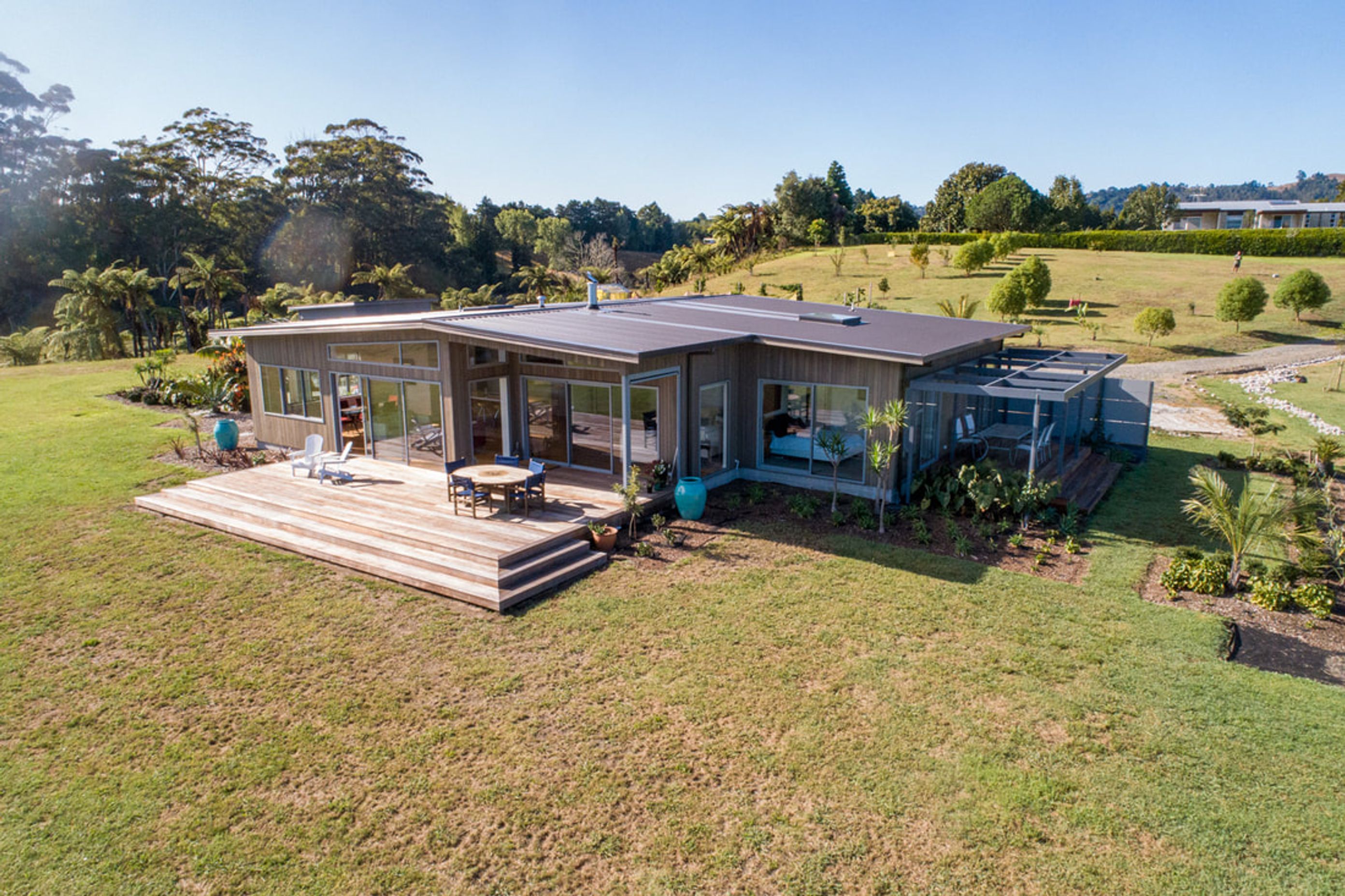Forever Home Becomes a Reality