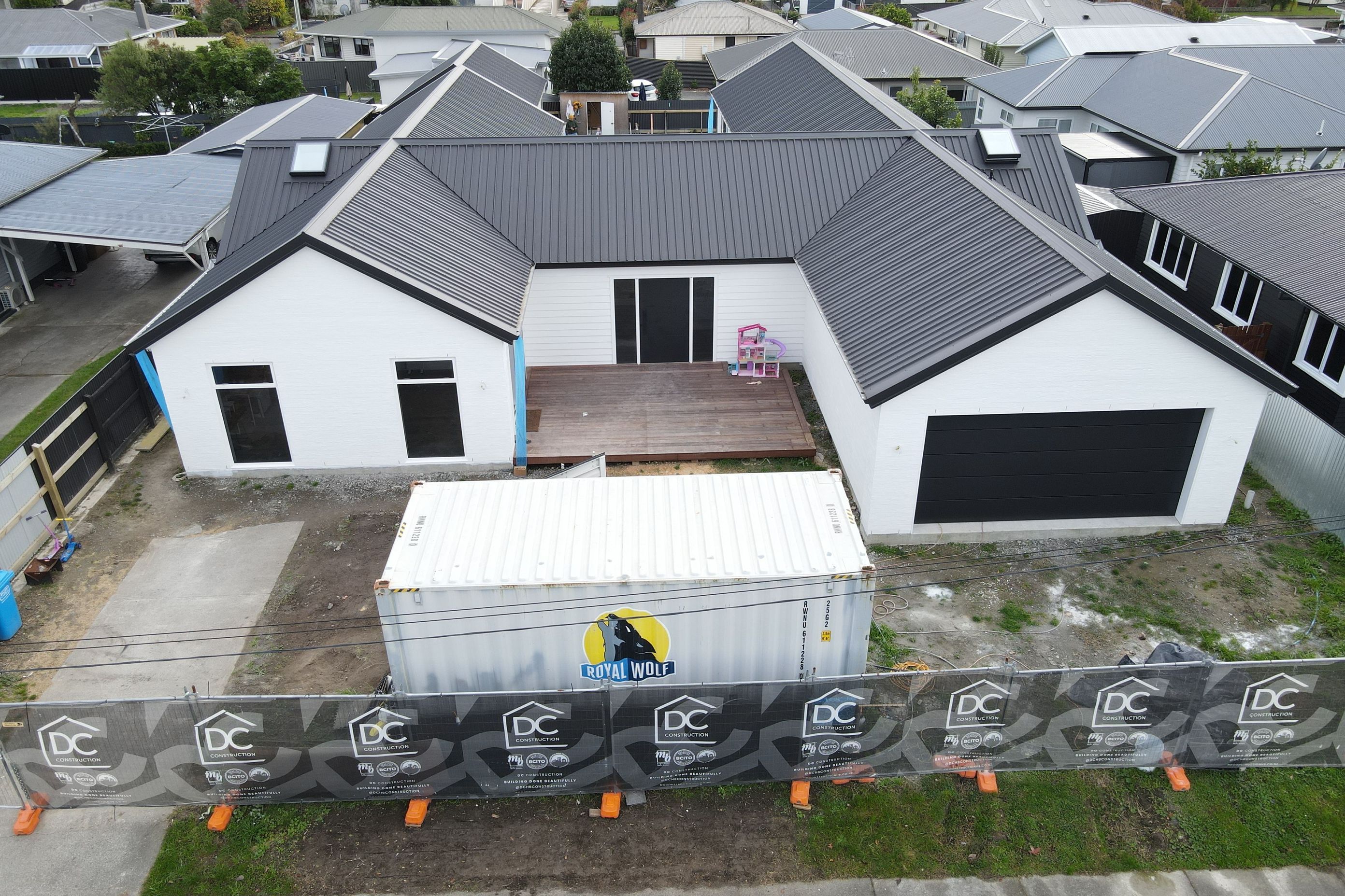 Hawkesbay Grandeur