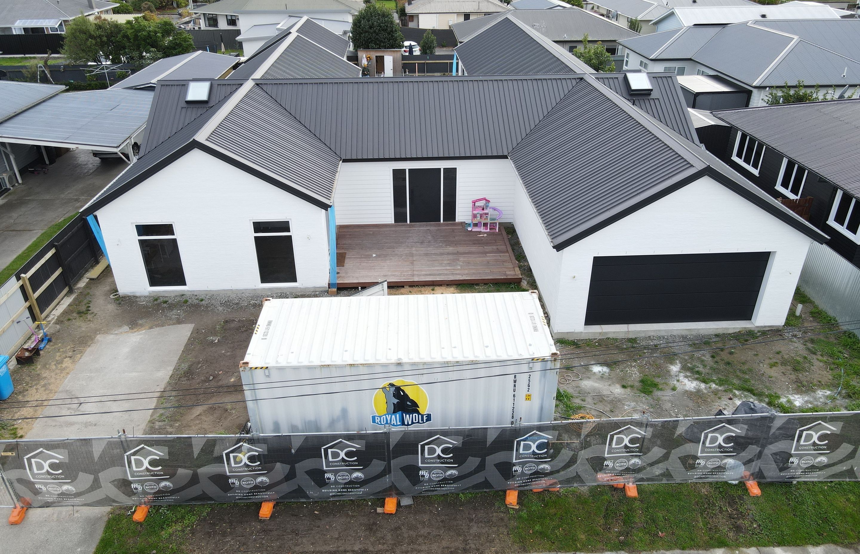 Hawkesbay Grandeur