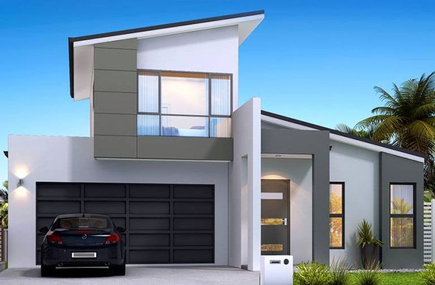 Custom Collection Garage Doors - Queensland