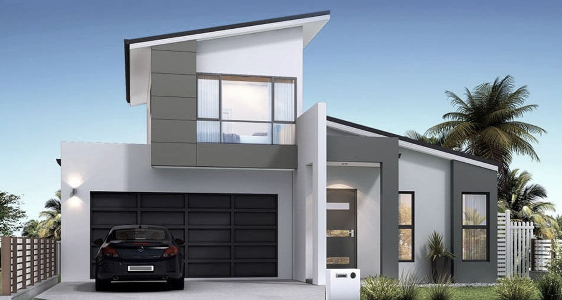 Custom Collection Garage Doors - Queensland banner