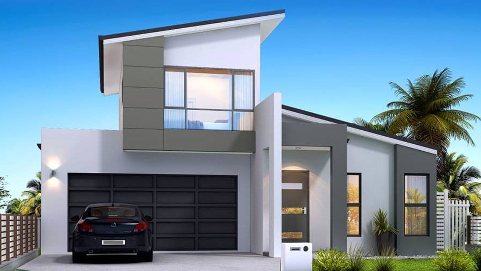 Custom Collection Garage Doors - Queensland banner