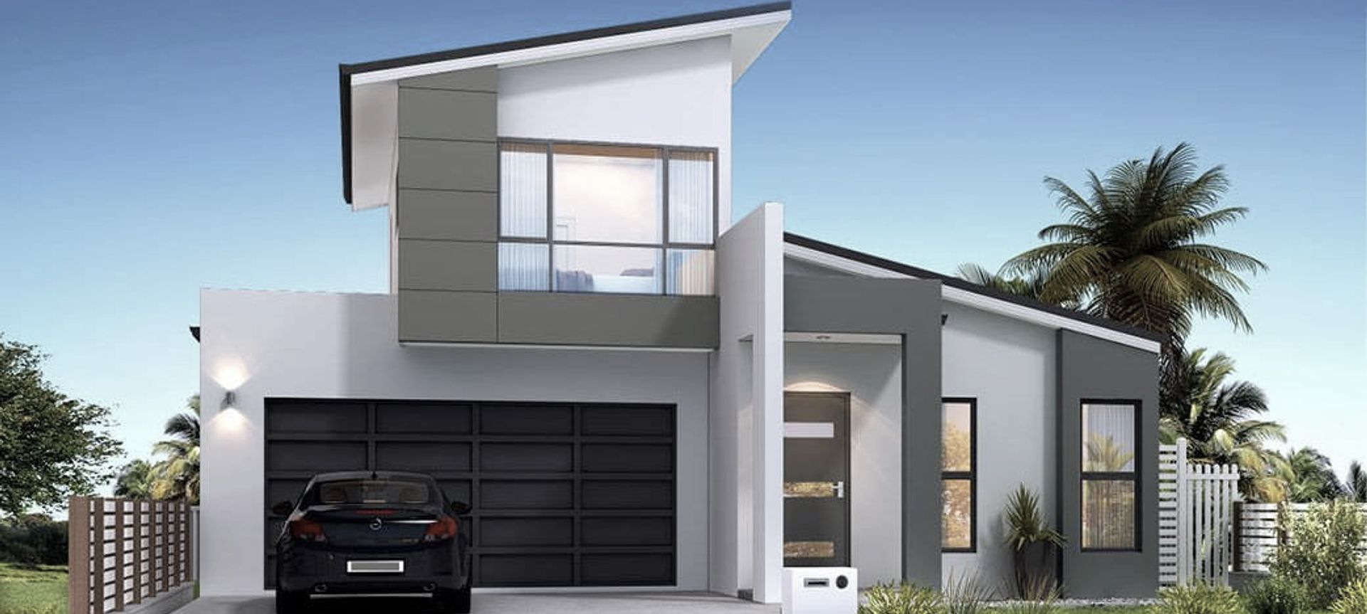 Custom Collection Garage Doors - Queensland banner