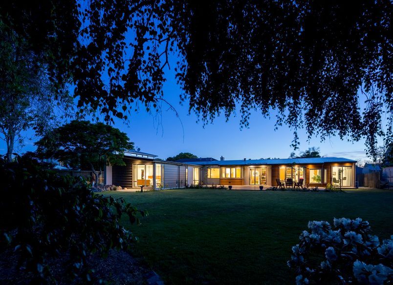 Fendalton House