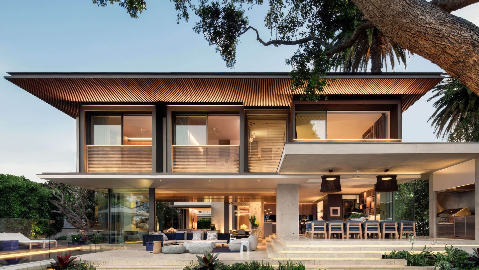 Double Bay House banner