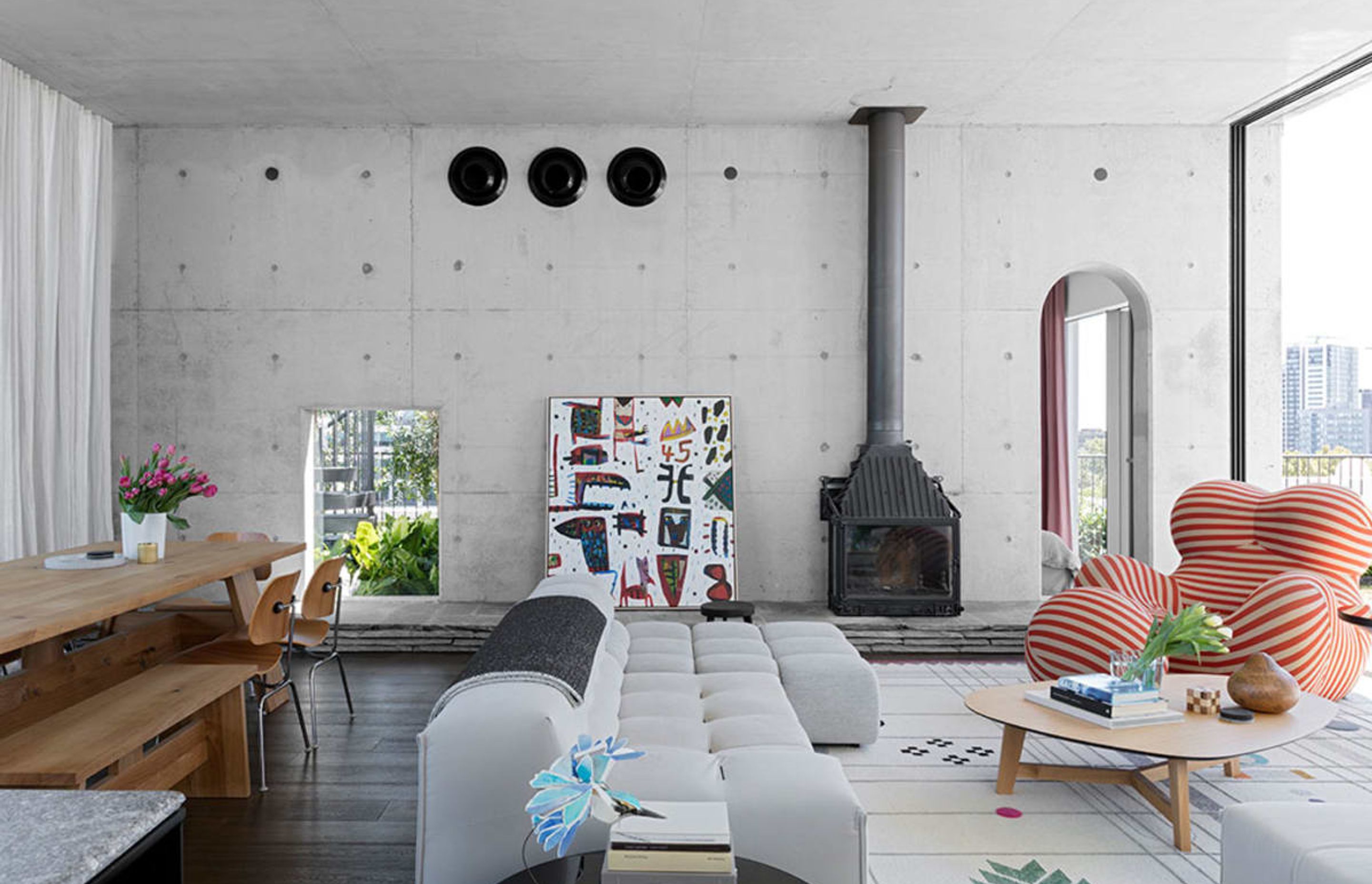 **Cleveland Residence
