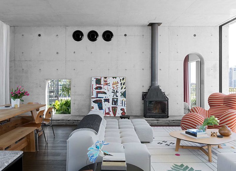 Cleveland Residence