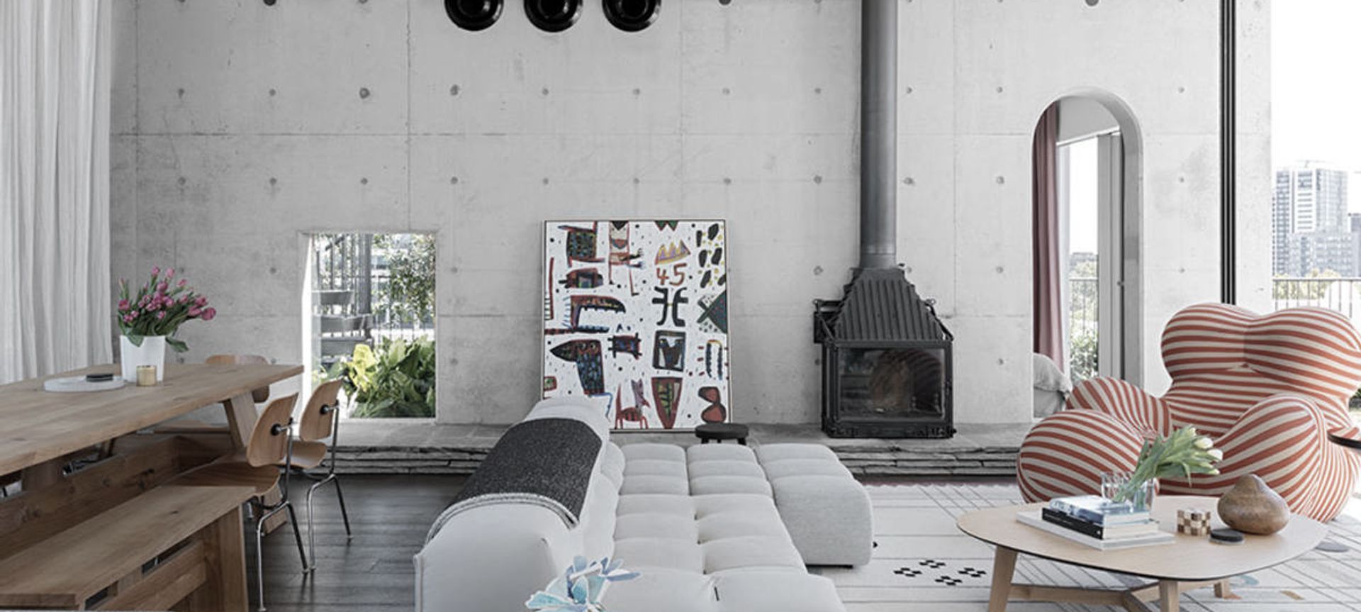 Cleveland Residence banner