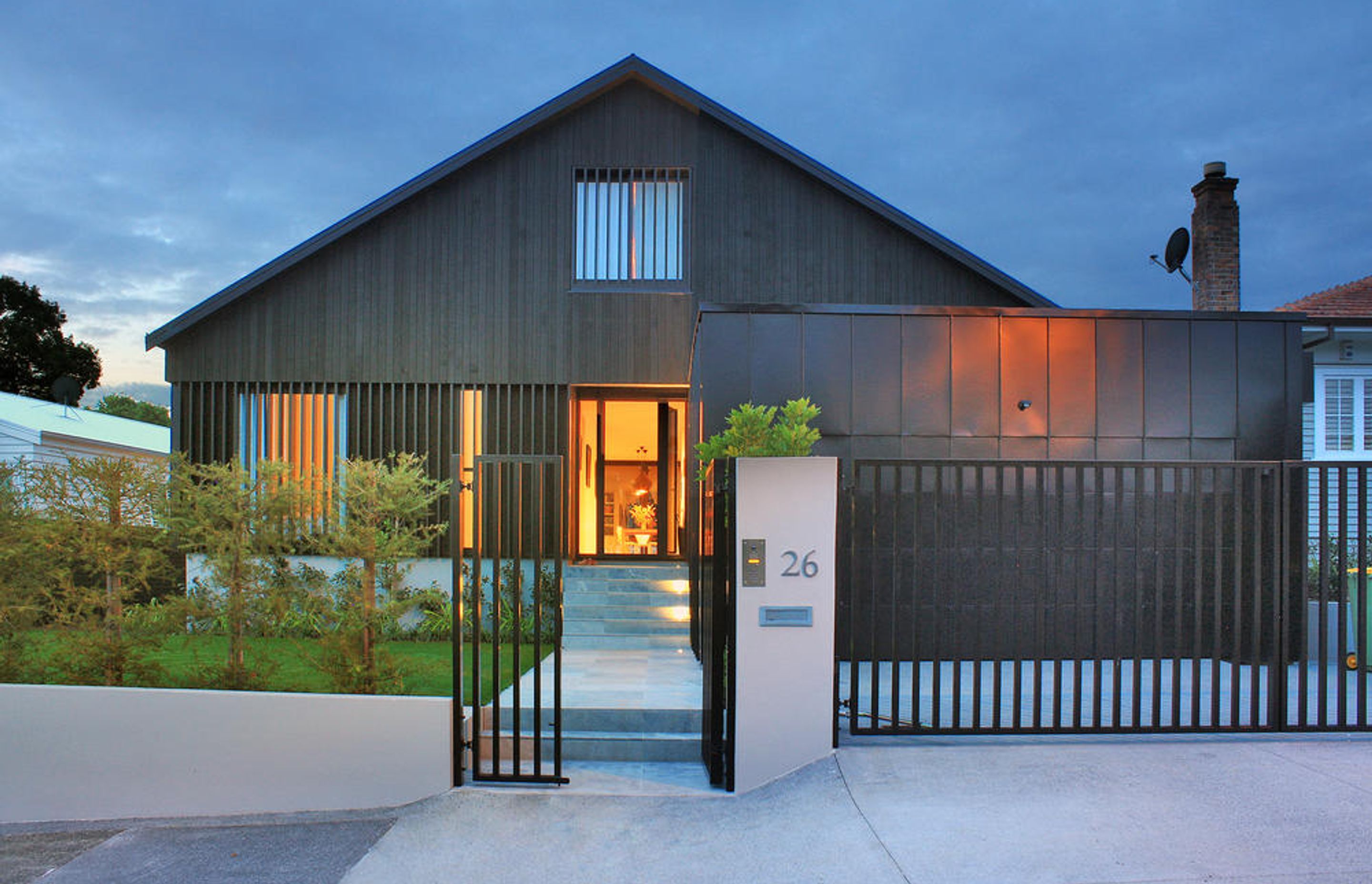 Kenny Road - Cedar Clad