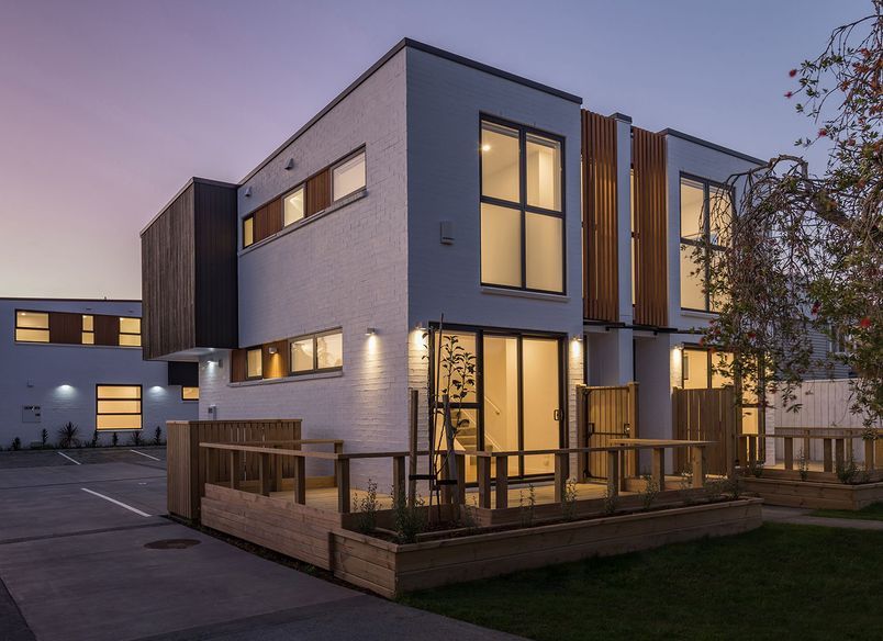 Ellerslie Townhouses