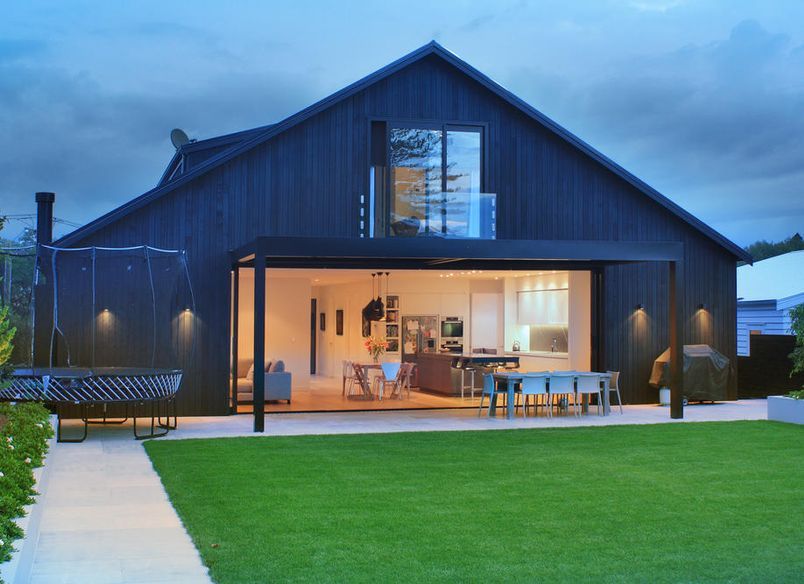 Kenny Road - Cedar Clad