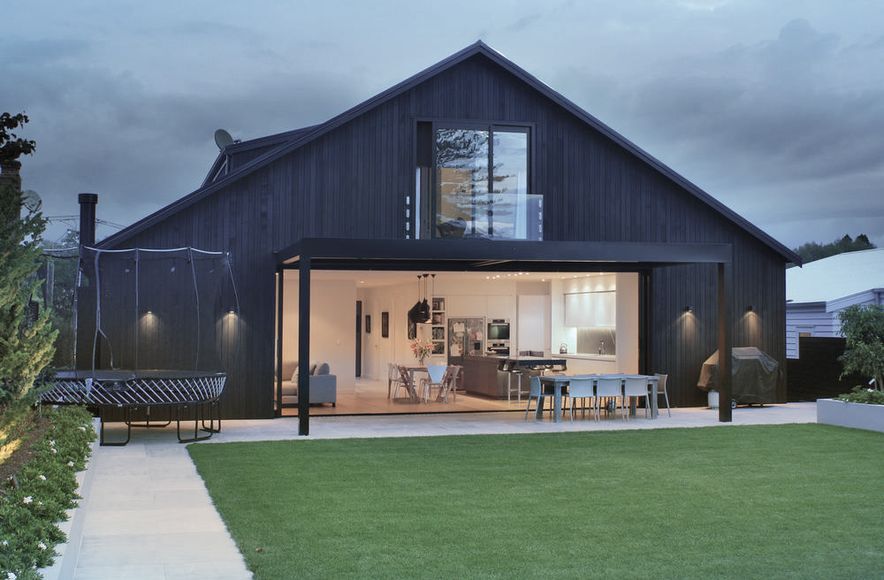 Kenny Road - Cedar Clad
