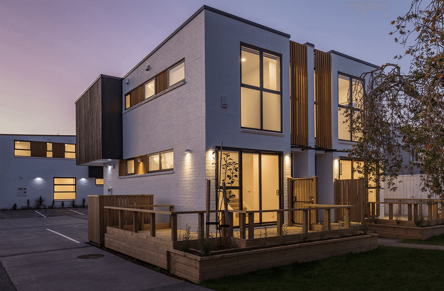 Ellerslie Townhouses
