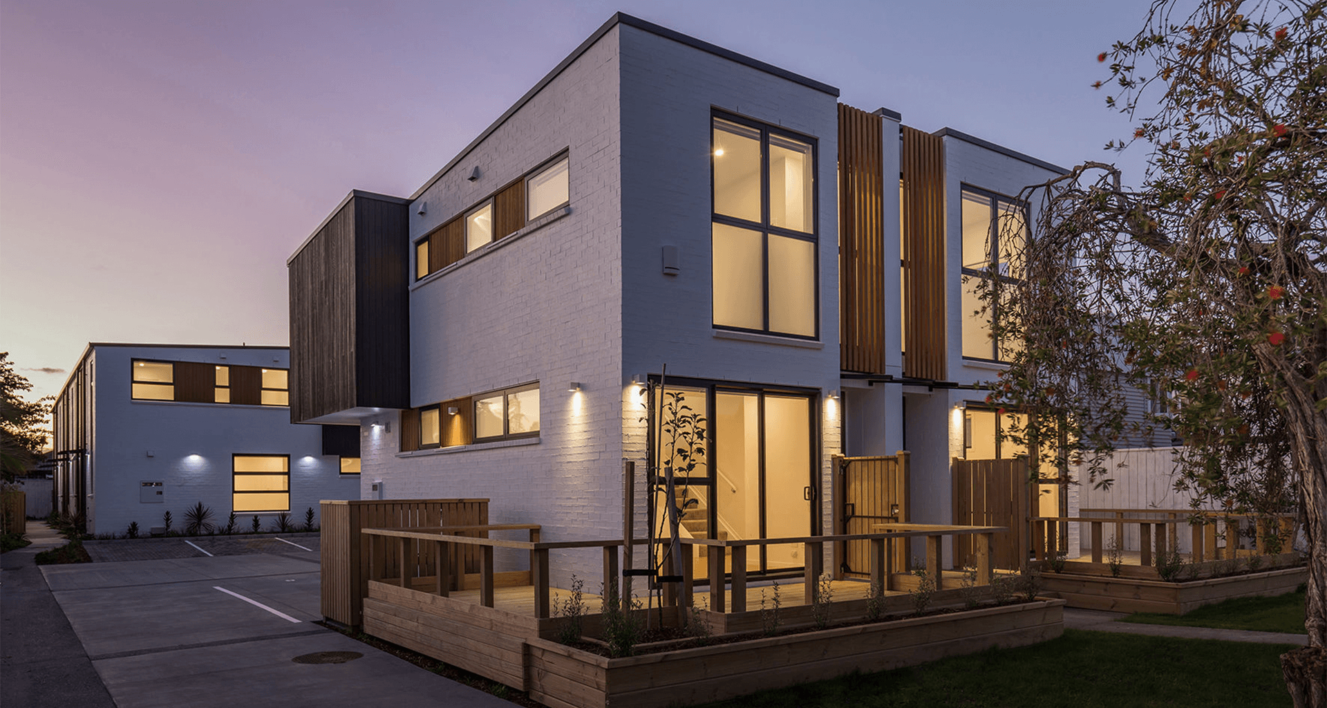 Ellerslie Townhouses banner