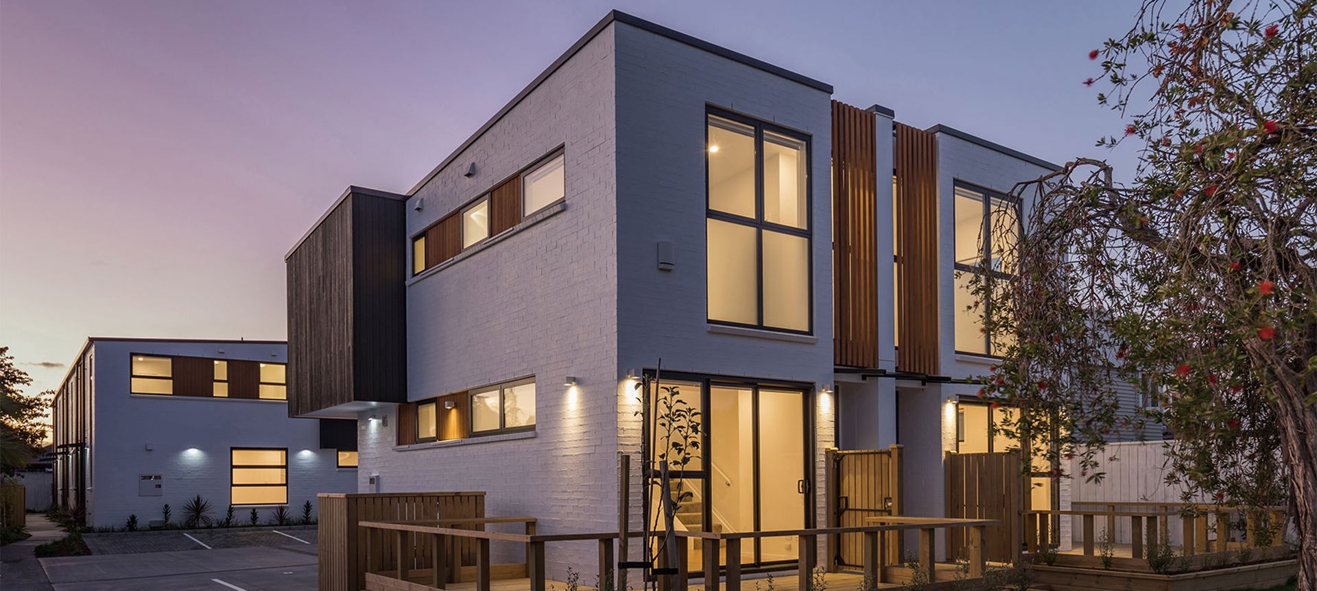Ellerslie Townhouses banner