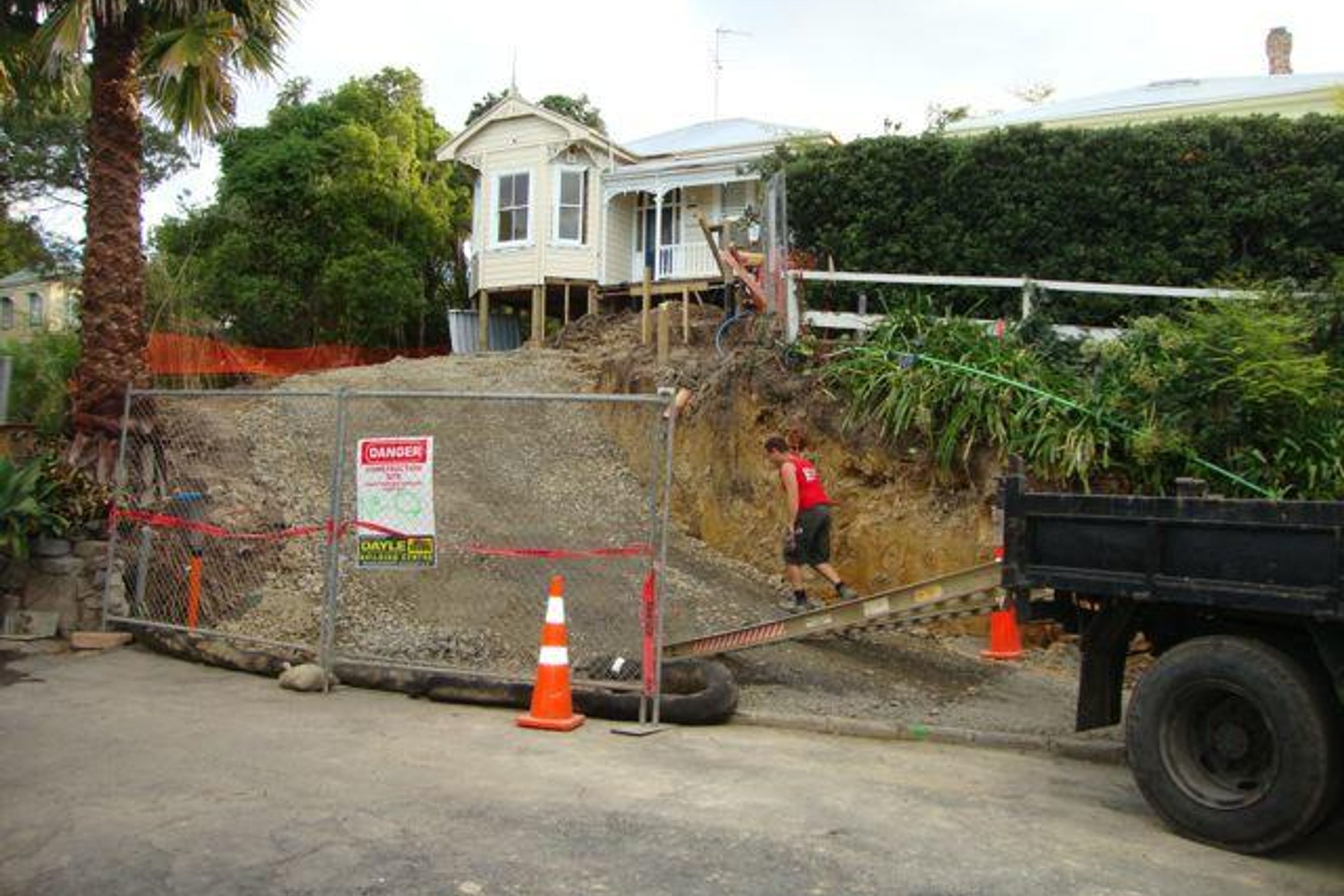 Winn Road