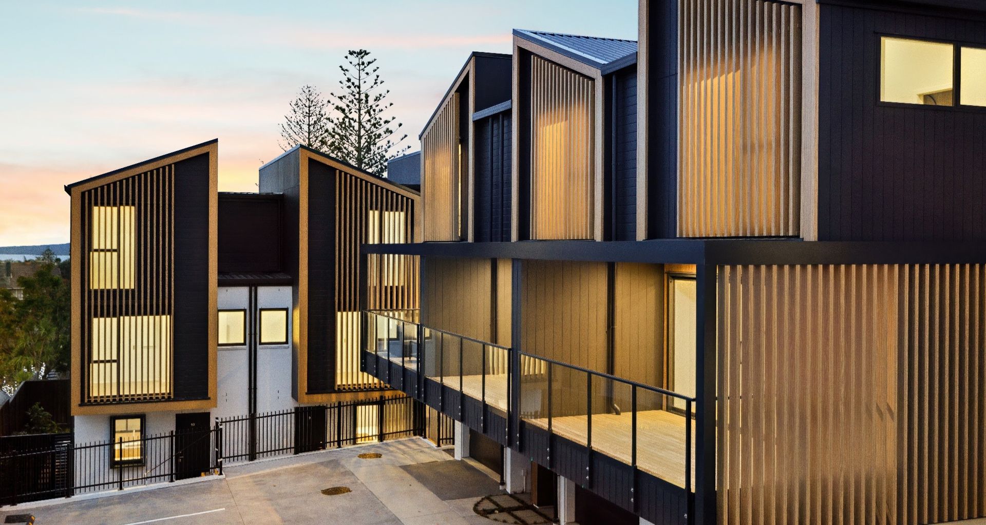 Town House Development, Mission Bay, Auckland banner