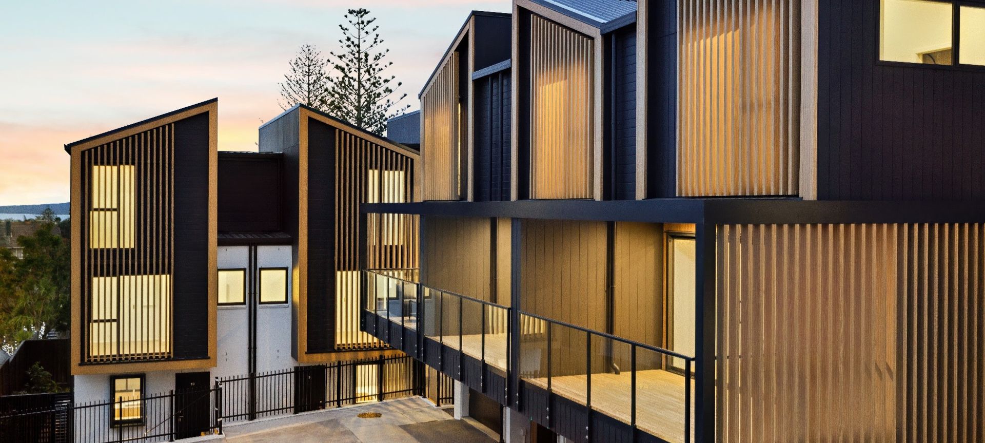 Town House Development, Mission Bay, Auckland banner