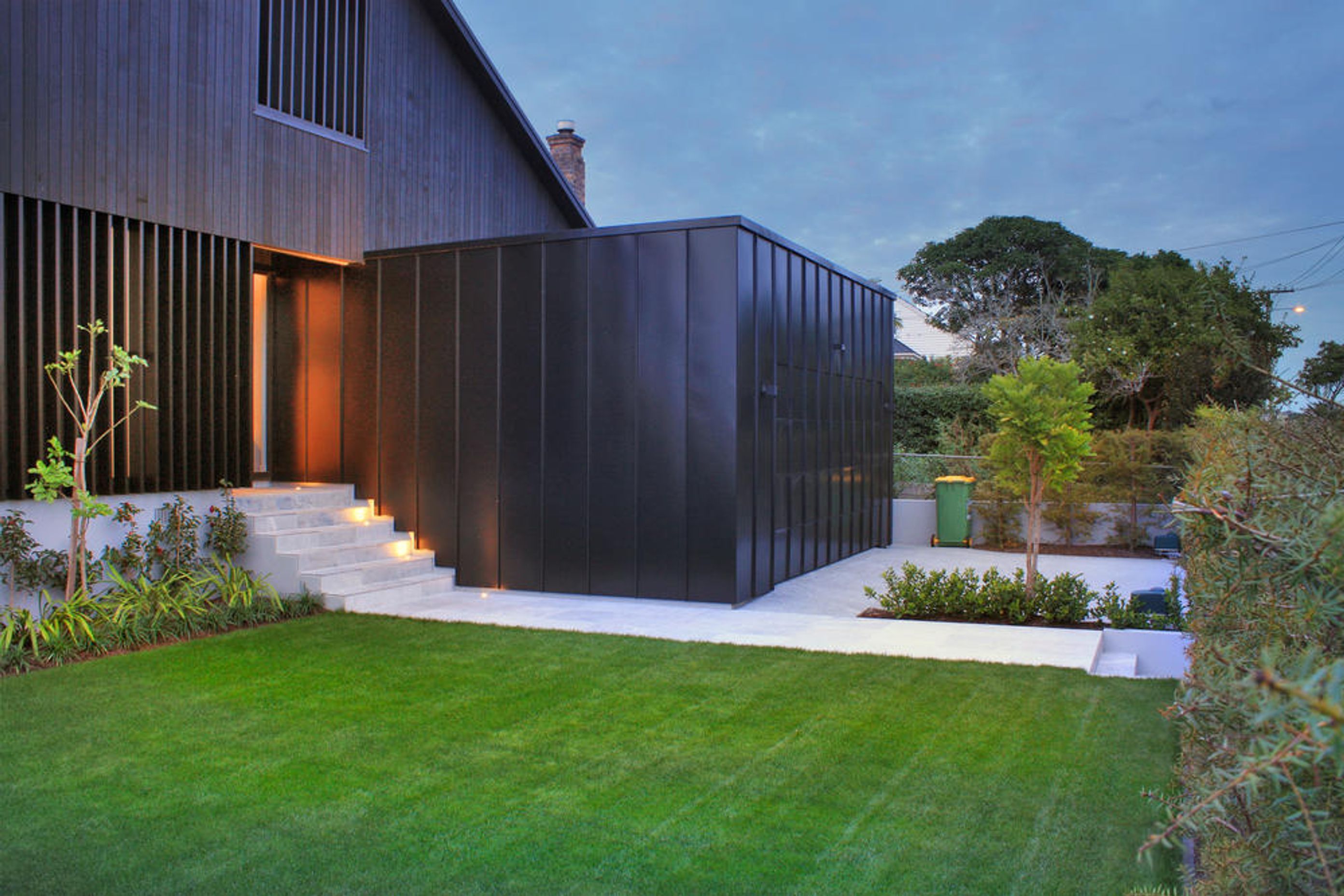 Kenny Road - Cedar Clad
