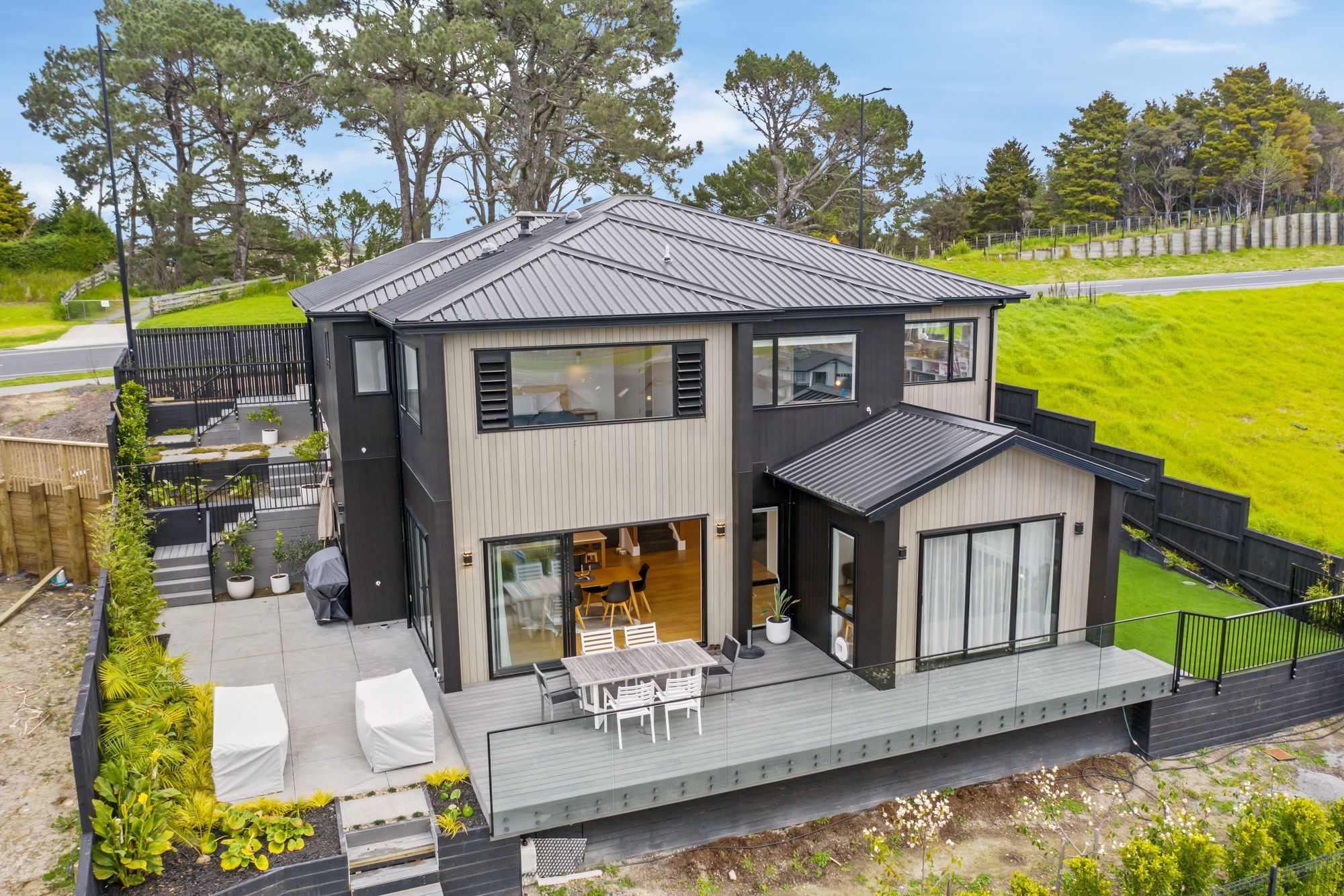 Hilltop Retreat
