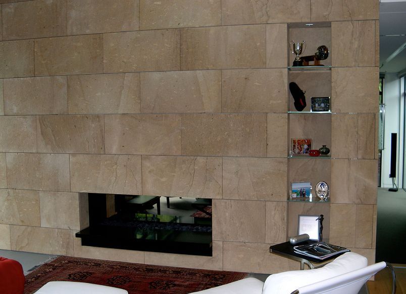 Slab Fixing