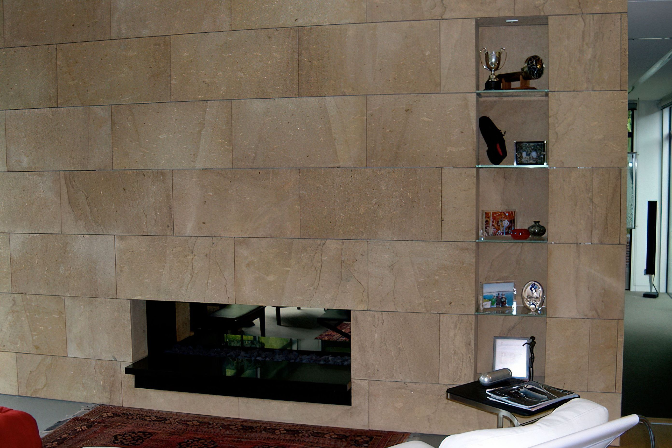 Slab Fixing