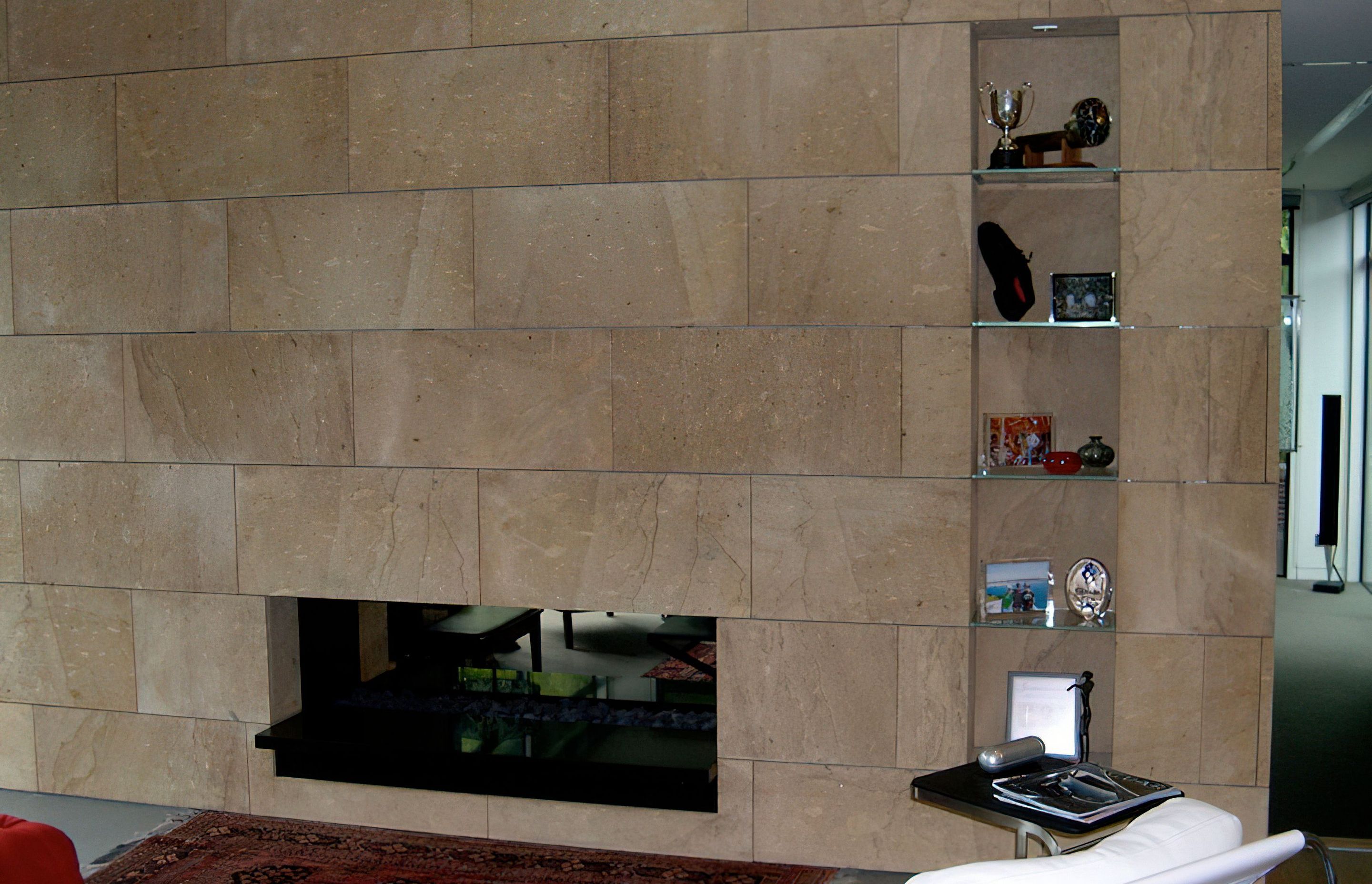 Slab Fixing