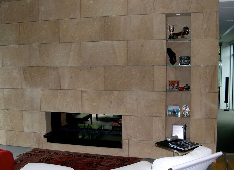Slab Fixing