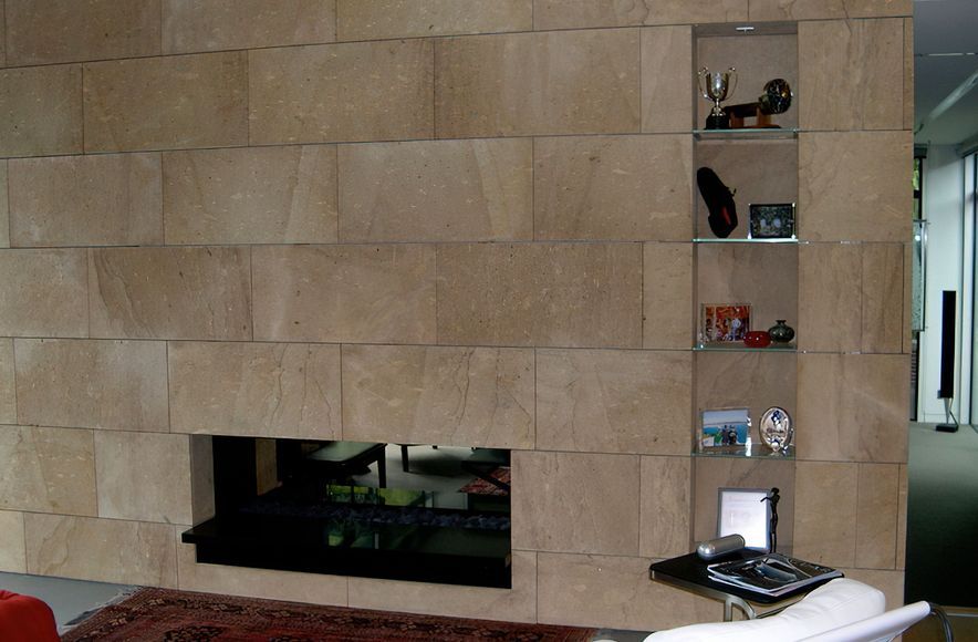 Slab Fixing