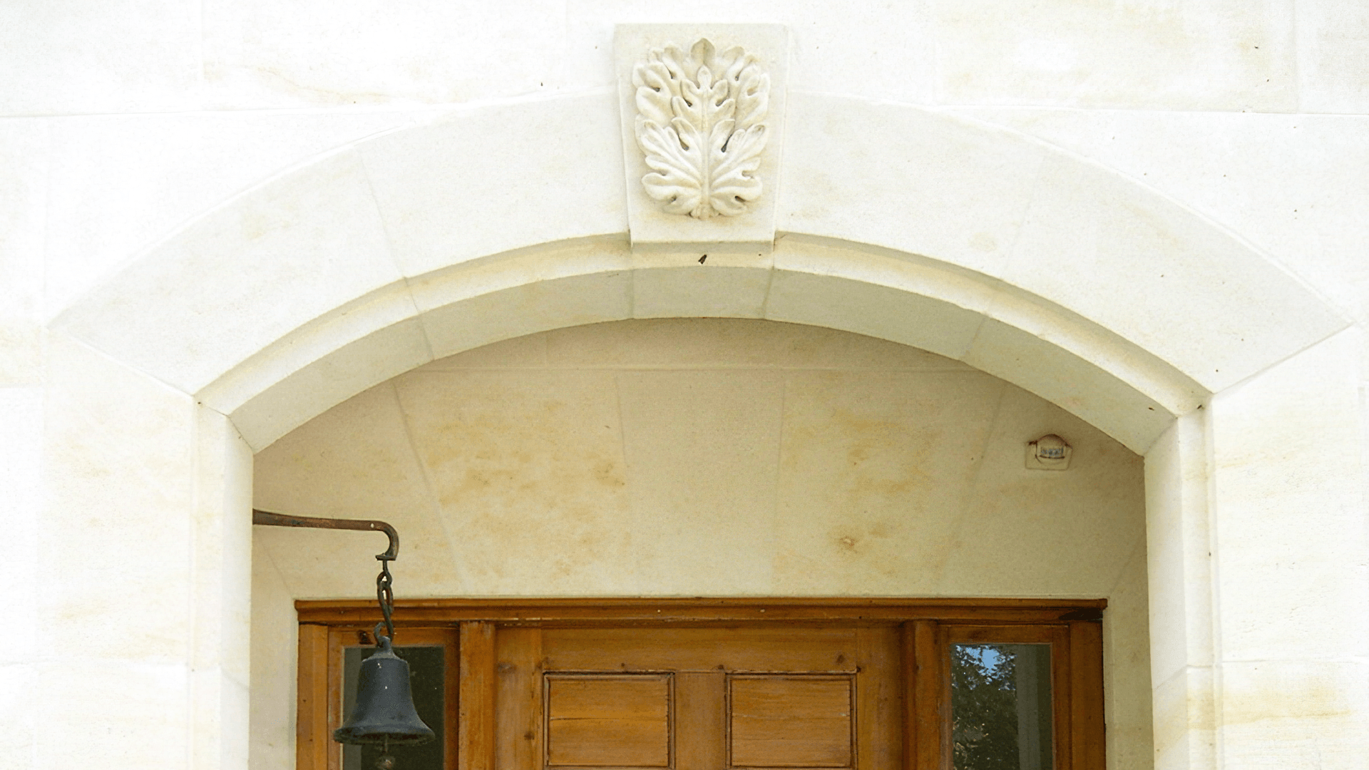 Detail banner