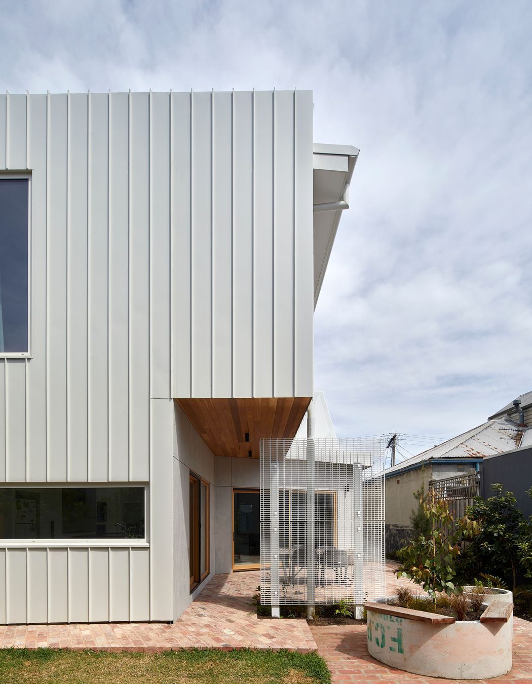 A House for all seasons